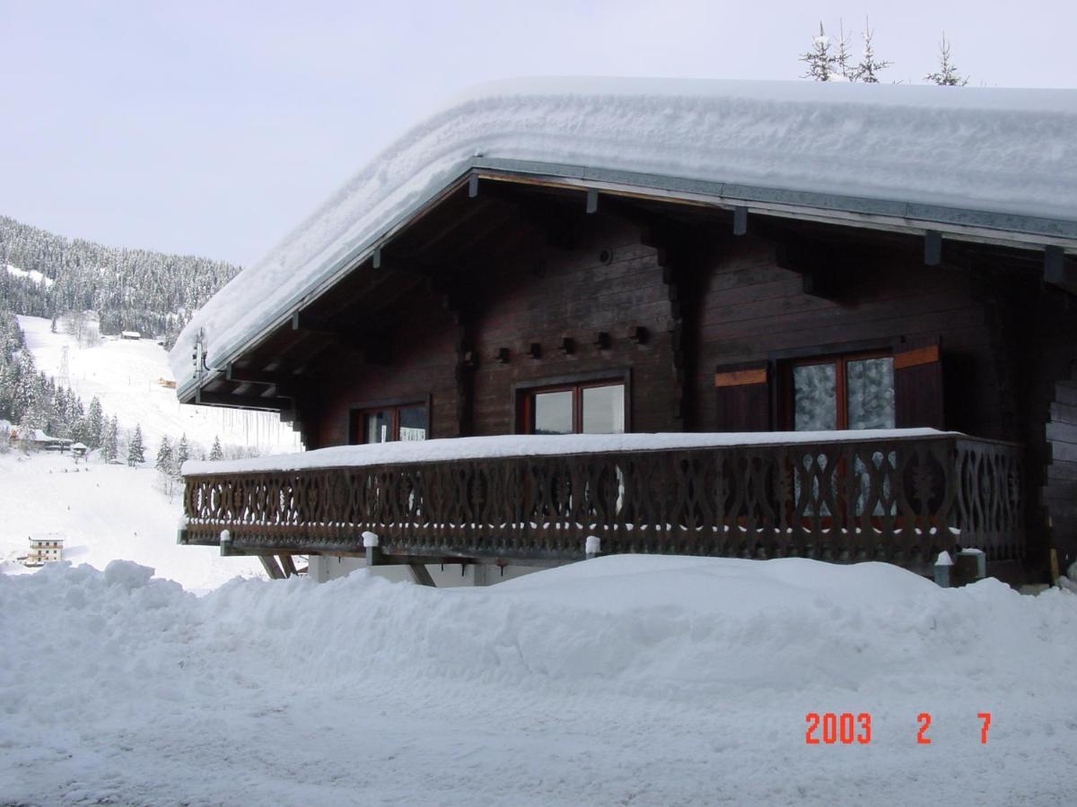 1 Authentique Chalet, Le Mirador Villa Les Gets Exterior photo